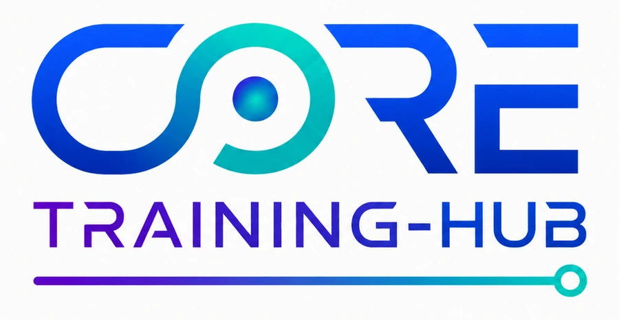 شعار CORE Training Hub
